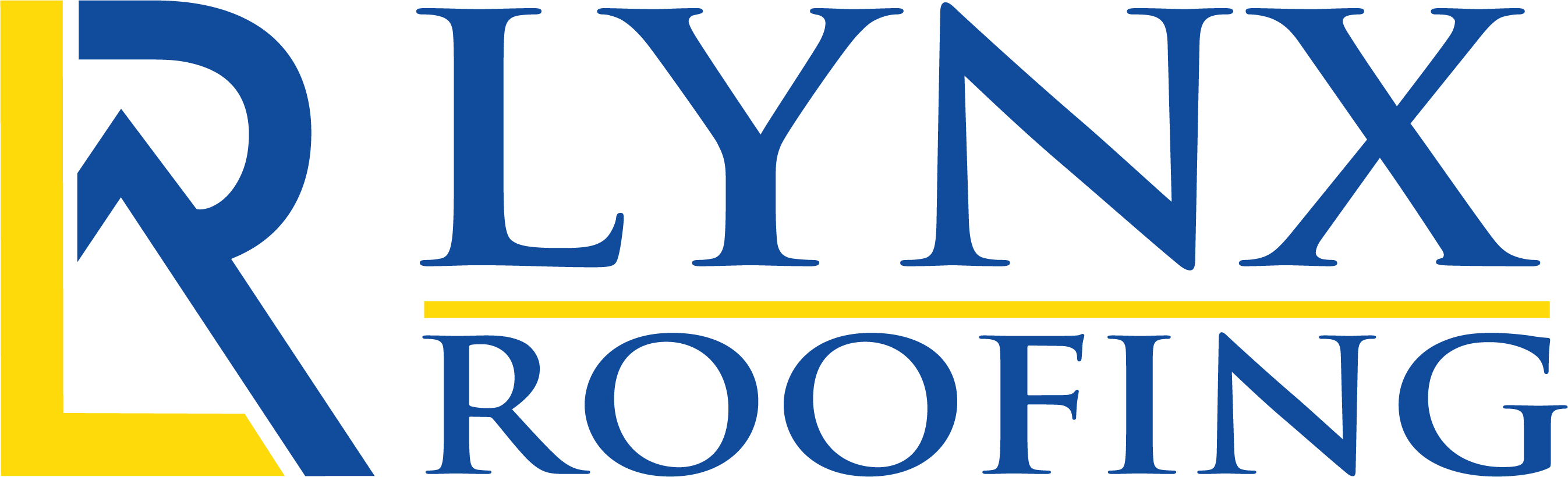 Lynx Roofing Logo